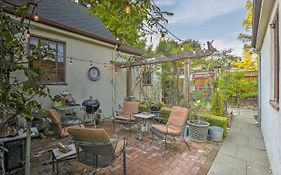 Updated Menlo Park English Tudor Garden Cottage!